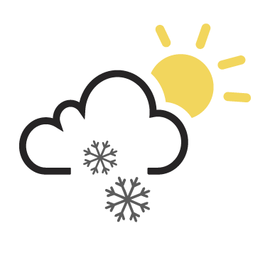 Schneeschauer Schneeschauer