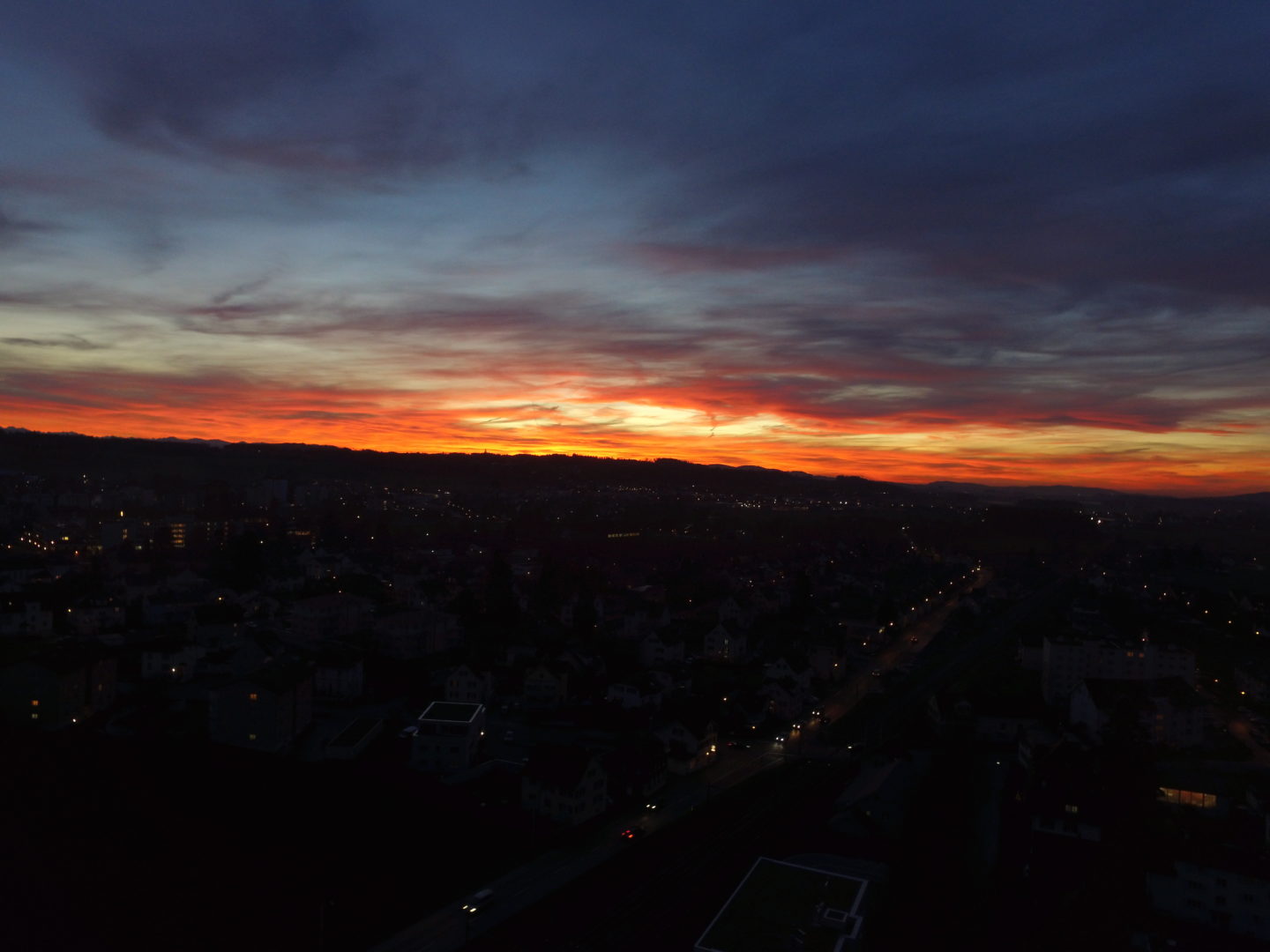 Oberthurgauer Wetter