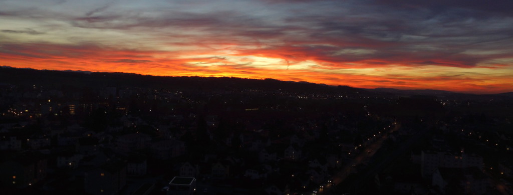 Oberthurgauer Wetter