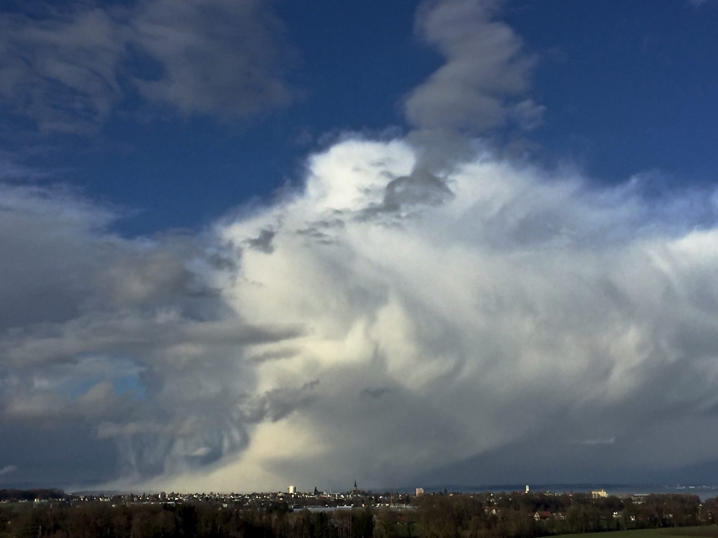 Oberthurgauer Wetter