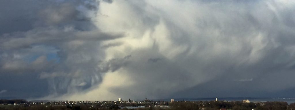 Oberthurgauer Wetter