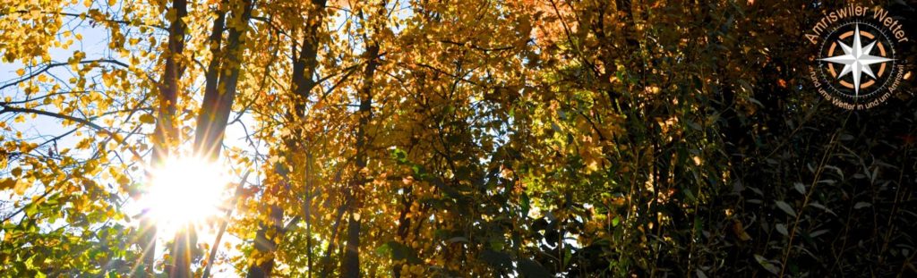 Oberthurgauer Wetter