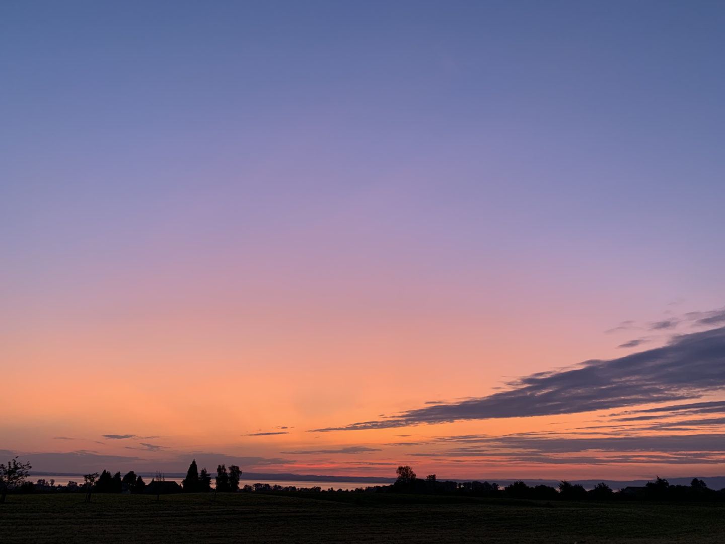 Oberthurgauer Wetter