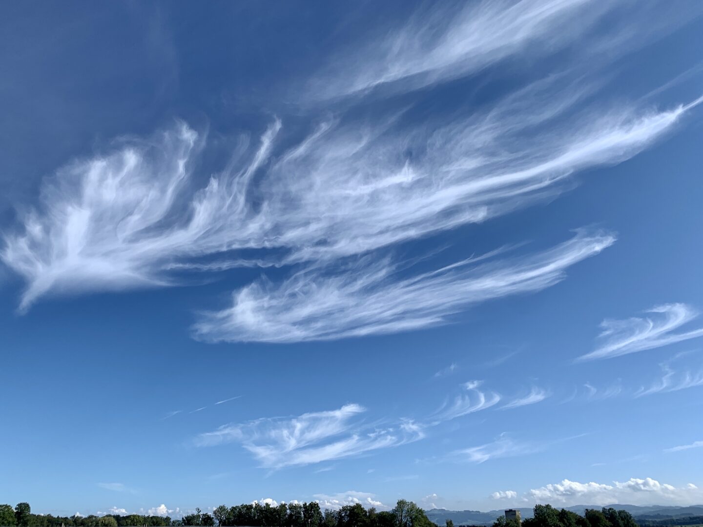 Oberthurgauer Wetter