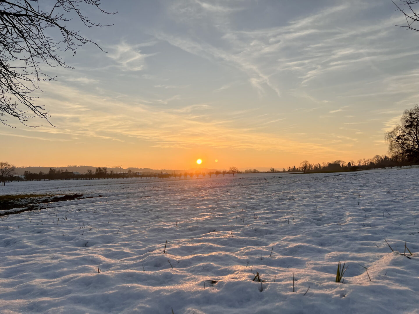 Oberthurgauer Wetter