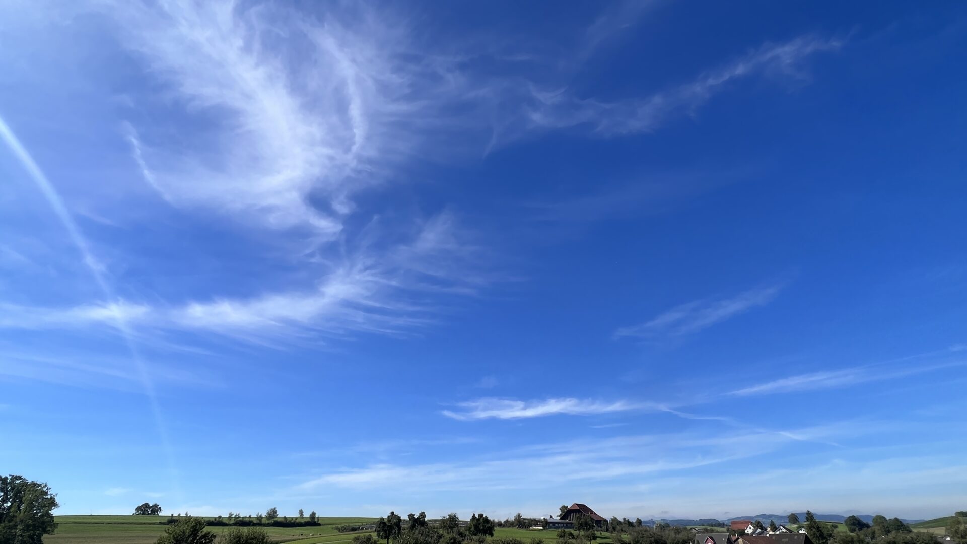 Oberthurgauer Wetter