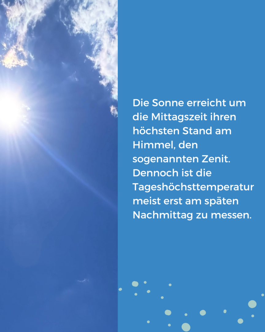 Oberthurgauer Wetter