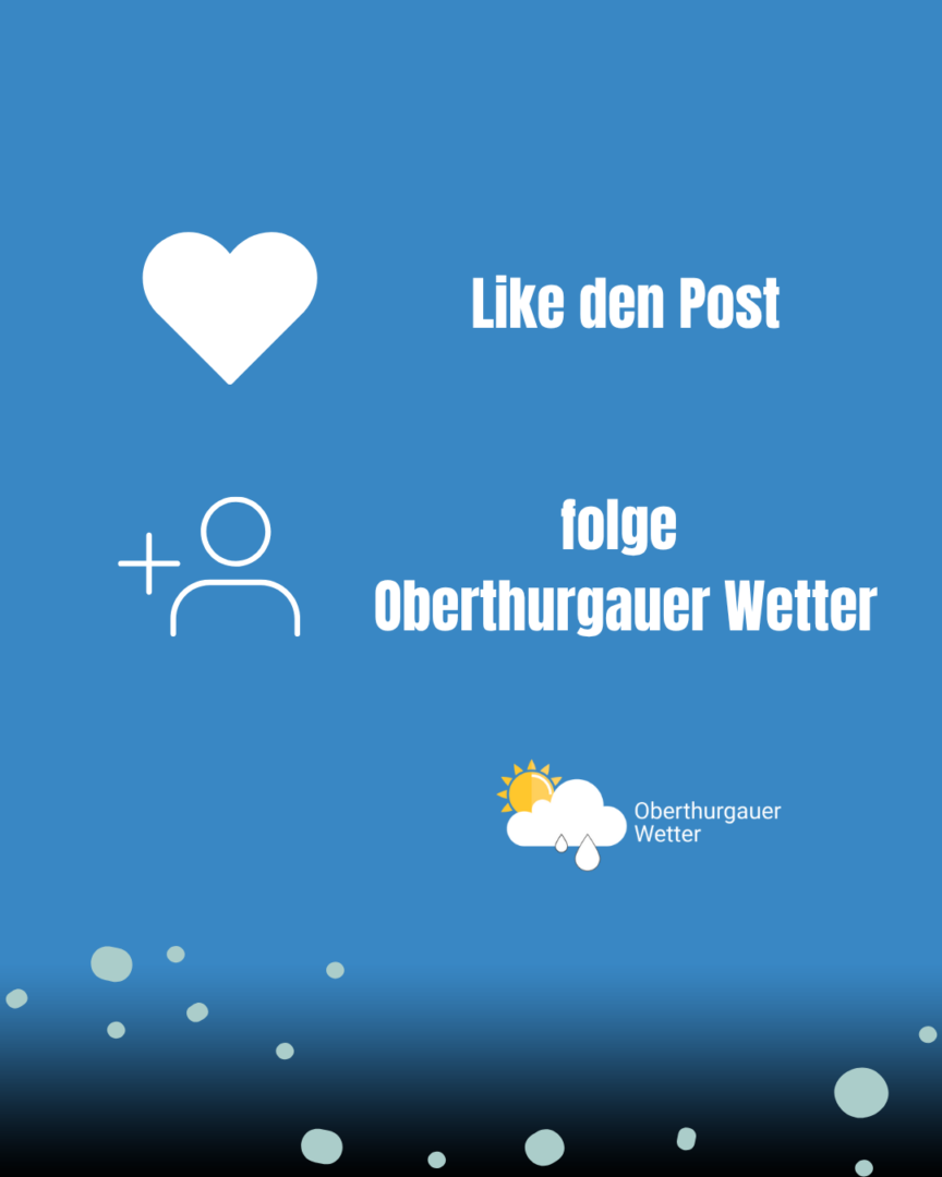 Oberthurgauer Wetter