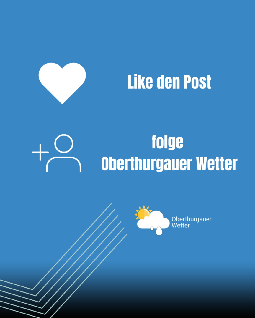 Oberthurgauer Wetter